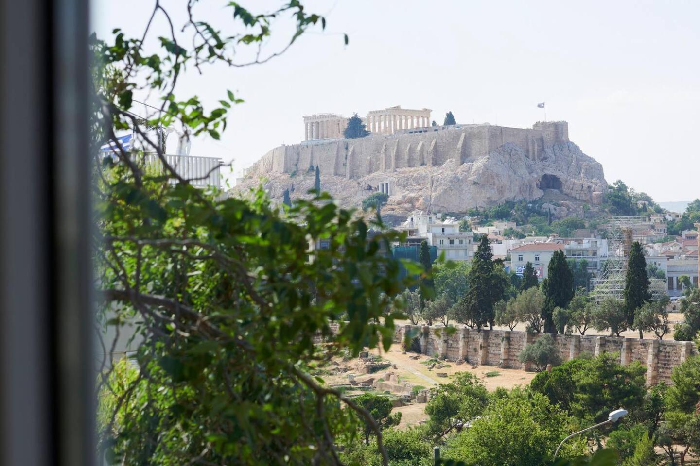 Ma Maison Acropolis Mansion,3bdr N6,400mbps * Atenas